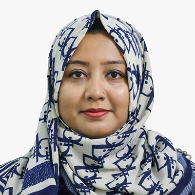Yeasmin Kabir