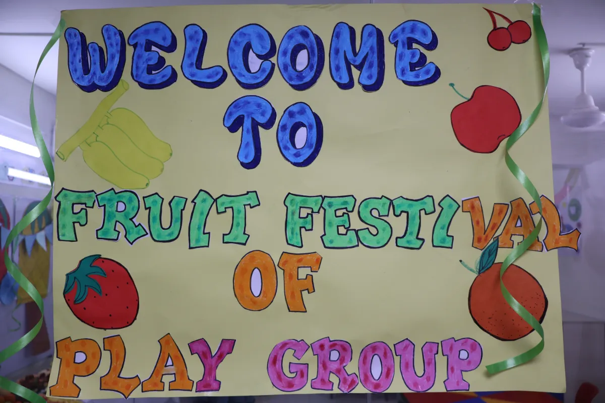 Fruite festival featured image.